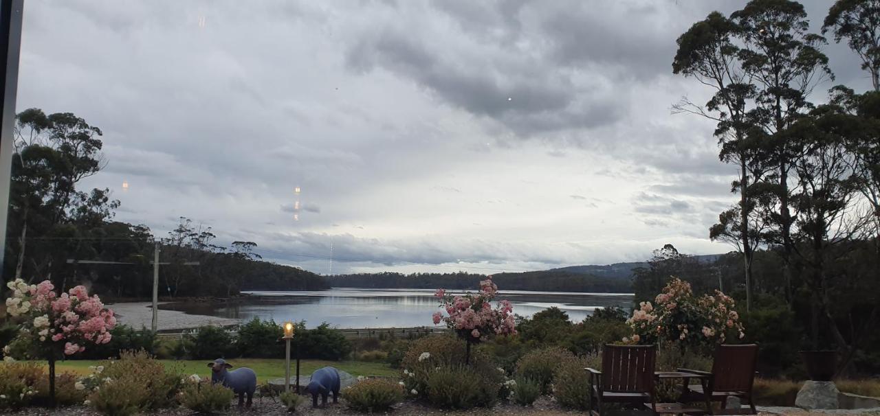 Ruby'S Cottage Farm Stay Port Arthur Dış mekan fotoğraf