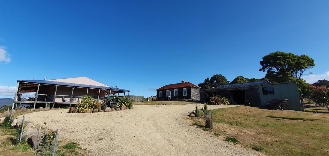 Ruby'S Cottage Farm Stay Port Arthur Dış mekan fotoğraf