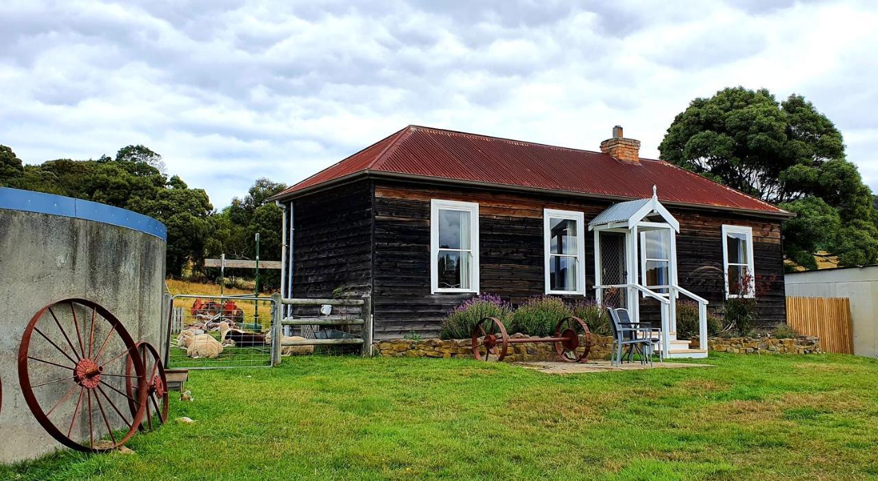 Ruby'S Cottage Farm Stay Port Arthur Dış mekan fotoğraf
