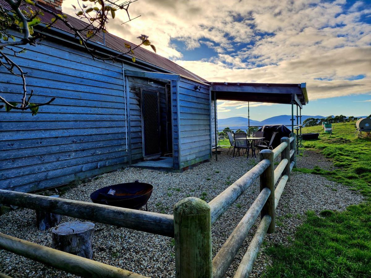 Ruby'S Cottage Farm Stay Port Arthur Dış mekan fotoğraf